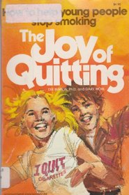The joy of quitting: How to help young people stop smoking