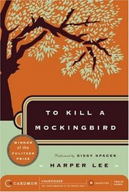 To Kill A Mockingbird Cassette