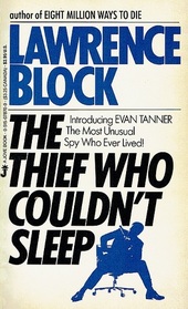 The Thief Who Couldn't Sleep (Evan Tanner, Bk 1)