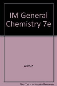 IM General Chemistry 7e