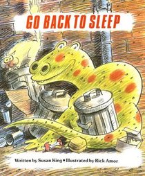Go Back to Sleep (Literacy Tree: Animal Antics)