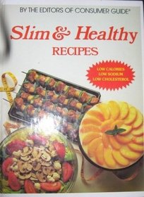 Slim and Healthy Recipes