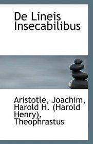 De Lineis Insecabilibus