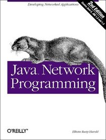 Java Network Programming (Java Series (O'Reilly & Associates).)