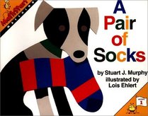 A Pair of Socks (Mathstart, Level 1)