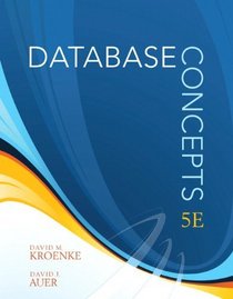Database Concepts (5th Edition)