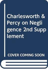 Charlesworth and Percy on Negligence