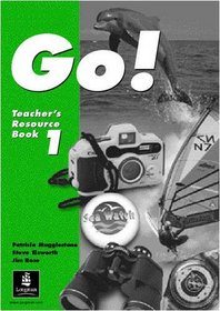 Go!: Teacher's Book Level 1