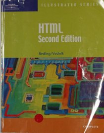 HTML Illustrated Complete, Second Edition