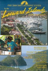 The Cruising Guide to the Leeward Islands: 2008-2009
