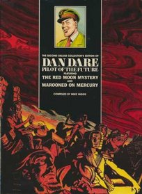 Dan Dare: Red Moon Mystery / Marooned on Mercury (Dan Dare: Pilot of the Future)