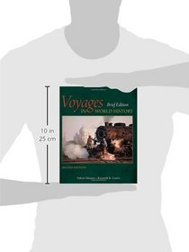 Voyages in World History, Brief