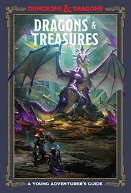 Dragons & Treasures (Dungeons & Dragons): A Young Adventurer's Guide (Dungeons & Dragons Young Adventurer's Guides)