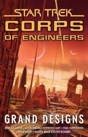 Star Trek Corps Of Engineers Grand Designs