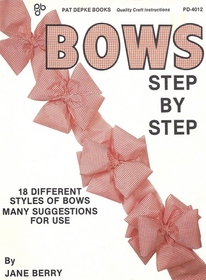 Bows Step By Step