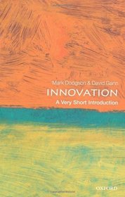 Innovation: A Very Short Introduction (Very Short Introductions)