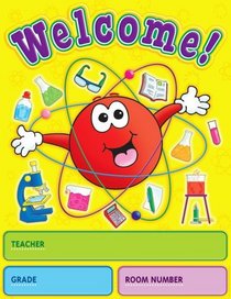 Welcome Super Science Lab Chart