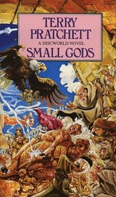 Small Gods (Discworld, Bk 13)