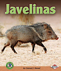 Javelinas (Early Bird Nature Books)