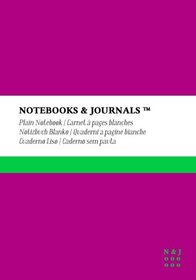 Cuaderno Notebooks & Journals, Extra Large, Liso, Prpura, Tapa Blanda: (17.78 x 25.4 cm)(Cuaderno, Libreta, Diario, Bloc de Notas) (Spanish Edition)