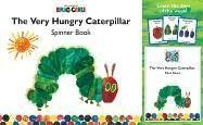 The Very Hungry Caterpillar Spinner: Book And Card Game