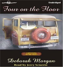 Four on the Floor, Antique Lovers Mystery, Book 4
