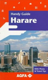 Handy Guide Harare (Agfa Handy Guides)