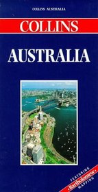 World Travel Map Australia (World Travel Maps)