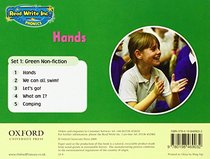 Read Write Inc. Phonics: Non-fiction Levels 1-3 Mixed Pack of 15
