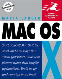 Mac OS X (Visual QuickStart Guide)
