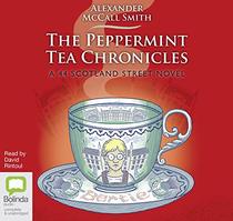The Peppermint Tea Chronicles: 13 (44 Scotland Street)