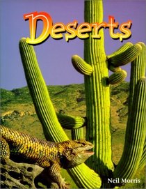 Deserts (Turtleback School & Library Binding Edition) (Wonders of Our World)