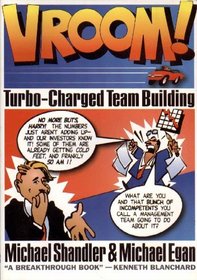 VROOM!: Turbo-Charged Team Building
