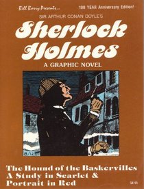 Sherlock Holmes: A Graphic Novel