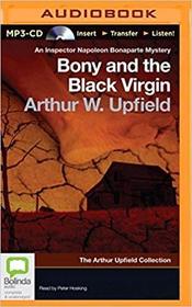 Bony and the Black Virgin (Detective Inspector Napoleon Bonaparte)