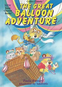 The Great Balloon Adventure (Critter County)