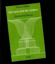 Der Eine Und Der Andere: Textbuch (German Edition)