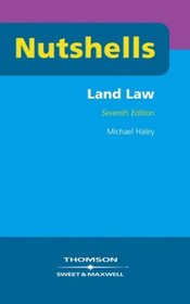 Nutshell Land Law (Nutshells)