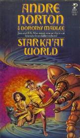 Star Ka'at World (Star Ka'at, Bk 2)