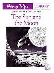 The Sun and the Moon: Elementary Piano Solos (Composer Library Series)