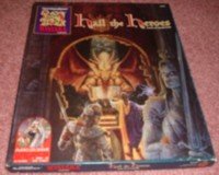 Hail the Heroes: Audio Cd Adventure/Book, Poster-Size Map and Cd (Advanced Dungeons & Dragons, Mystara Campaign)
