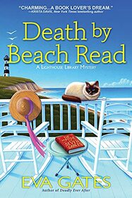 Death By Beach Read (Lighthouse Library, Bk 9)