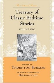 The National Review Treasury of Classic Bedtime Stories: Volume Two (Foundations)