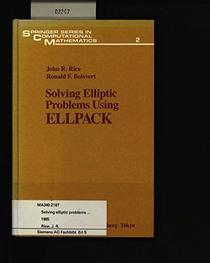Solving Elliptic Problems Using Ellpack
