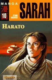 Sarah, Bd.10, Harato