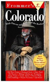Frommer's Colorado (4th ed)