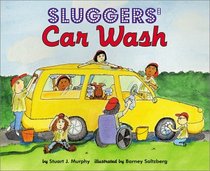 Sluggers' Car Wash (MathStart 3)