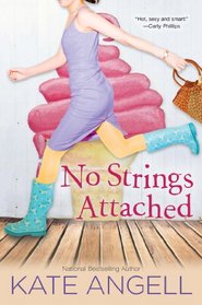 No Strings Attached (Barefoot William, Bk 2)