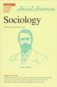 Sociology (College Review Series)