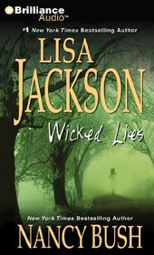 Wicked Lies (Wicked, Bk 2) (Audio CD) (Abridged)